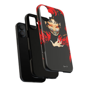 Eyes of Hell - Tough Phone Case