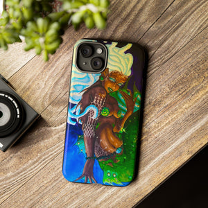 Fauna - Tough Phone Case