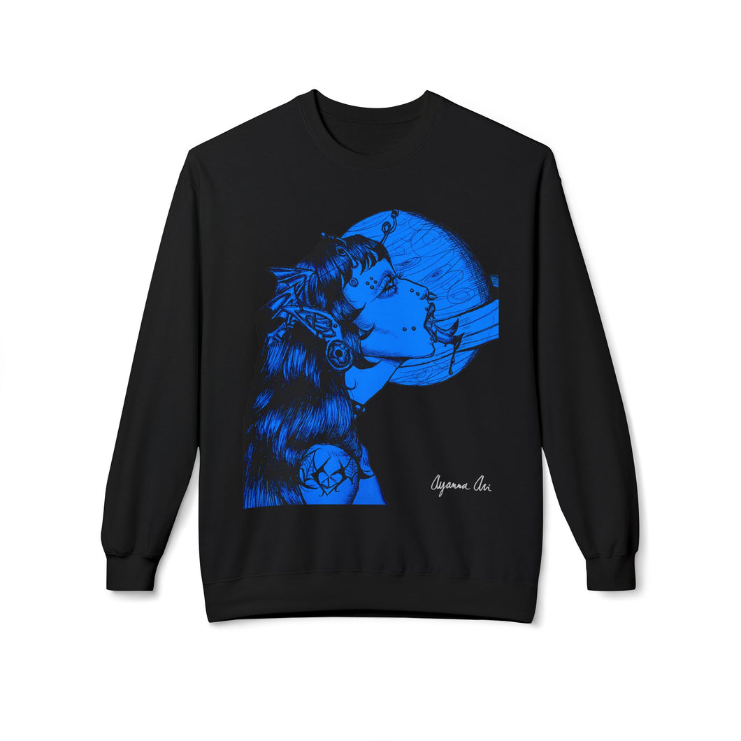 Planet Void Unisex Heavy Blend™ Crewneck Sweatshirt