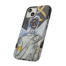 Load image into Gallery viewer, Biblically Accurate Angel - Tough Phone Case