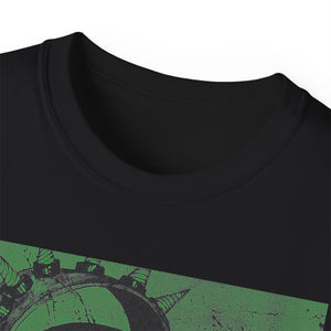 Saw Unisex Ultra Cotton Tee (Green)