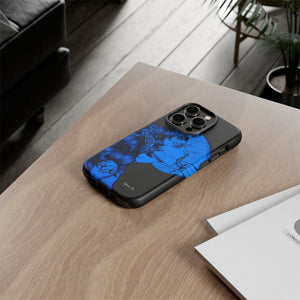 (Seattle Same Day Delivery) Planet Void - Tough Phone Case