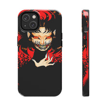 Load image into Gallery viewer, Eyes of Hell Tough Phone Cases