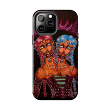 Load image into Gallery viewer, Conjoined Nemesis Tough Phone Cases
