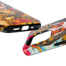 Load image into Gallery viewer, Oni Mask Tough Phone Cases