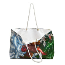 Load image into Gallery viewer, Medusa Weekender Bag