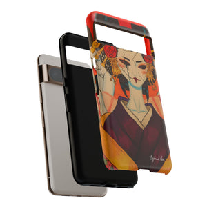 Oiran - Tough Phone Case