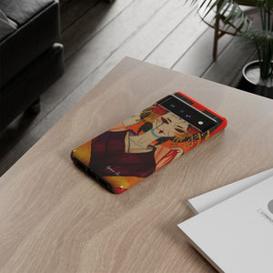 Oiran - Tough Phone Case