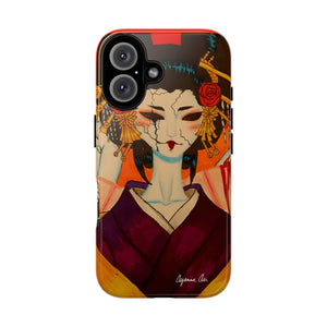 Oiran - Tough Phone Case