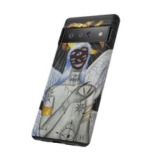 Load image into Gallery viewer, Biblically Accurate Angel - Tough Phone Case