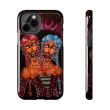 Load image into Gallery viewer, Conjoined Nemesis Tough Phone Cases