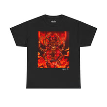 Load image into Gallery viewer, Seraphina Moonrise Unisex Heavy Cotton Tee