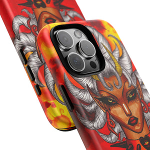 Blood Moon - Tough Phone Case