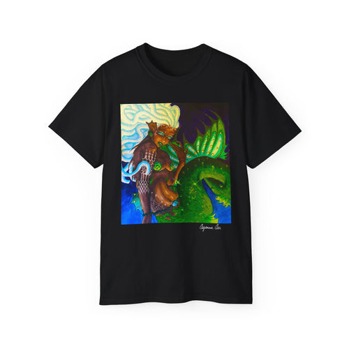 Fauna Unisex Ultra Cotton Tee