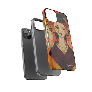 Oiran - Tough Phone Case