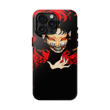 Load image into Gallery viewer, Eyes of Hell Tough Phone Cases