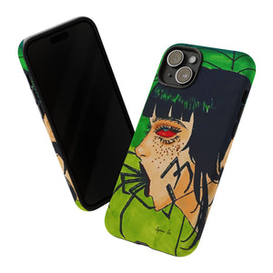 Spider - Tough Phone Case