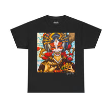 Load image into Gallery viewer, Oni Unisex Heavy Cotton T-Shirt
