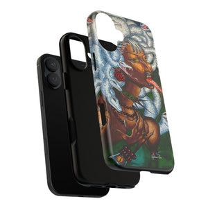 Medusa - Tough Phone Case