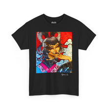 Load image into Gallery viewer, Ayumu Unisex Heavy Cotton Tee
