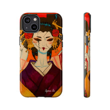 Load image into Gallery viewer, Oiran - Tough Phone Case