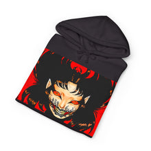 Load image into Gallery viewer, Eyes of Hell Unisex Heavyweight Hooded Sweatshirt