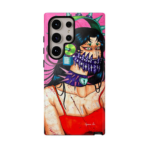 Saw - Tough Phone Case