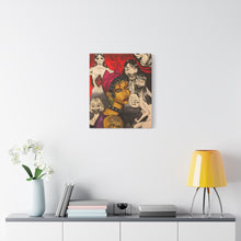 Load image into Gallery viewer, Quin 4 -Matte Canvas, Stretched, 1.25"