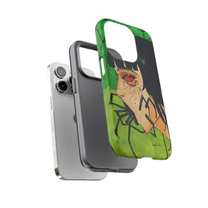 Spider - Tough Phone Case