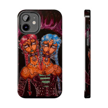 Load image into Gallery viewer, Conjoined Nemesis Tough Phone Cases