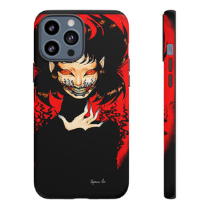 Eyes of Hell - Tough Phone Case