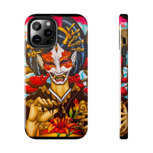 Load image into Gallery viewer, Oni Mask Tough Phone Cases