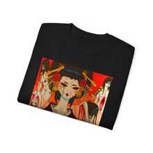 Load image into Gallery viewer, Oiran Unisex Ultra Cotton Tee