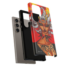 Load image into Gallery viewer, Blood Moon - Tough Phone Case