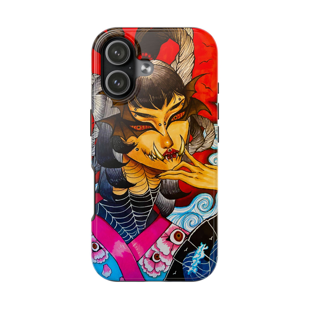 Ayumu Tough Phone Cases