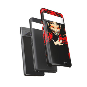 Eyes of Hell - Tough Phone Case