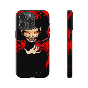 Eyes of Hell - Tough Phone Case