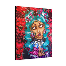 Load image into Gallery viewer, Gwendolyn - Matte Canvas, Stretched, 1.25"