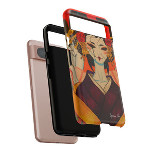 Oiran - Tough Phone Case