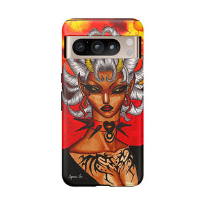 Blood Moon - Tough Phone Case