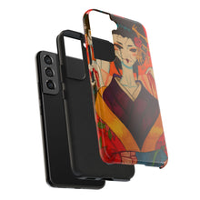 Load image into Gallery viewer, Oiran Tough Phone Cases
