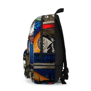 Quin 2 Backpack