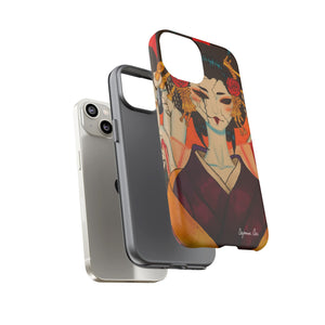 Oiran - Tough Phone Case