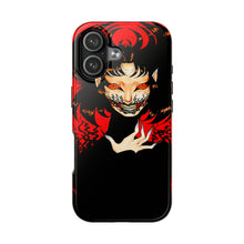 Load image into Gallery viewer, Eyes of Hell Tough Phone Cases