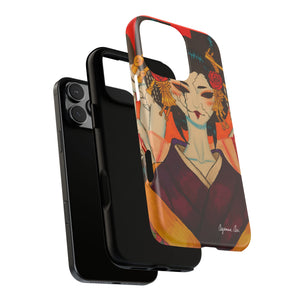 Oiran - Tough Phone Case