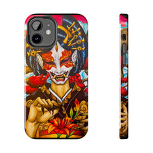 Load image into Gallery viewer, Oni Mask Tough Phone Cases