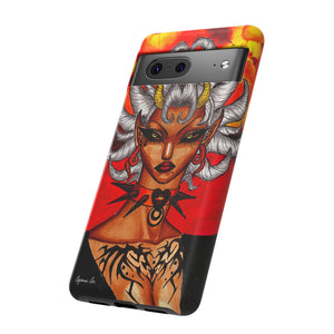 Blood Moon - Tough Phone Case