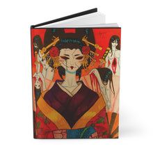 Load image into Gallery viewer, Hardcover Journal Matte - Oiran