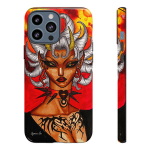 Blood Moon - Tough Phone Case