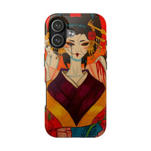 Load image into Gallery viewer, Oiran Tough Phone Cases